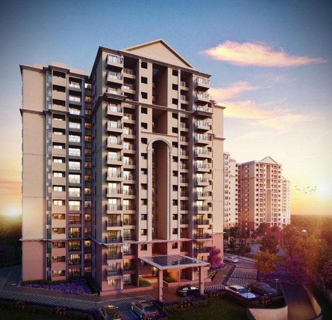 Community swimming pool